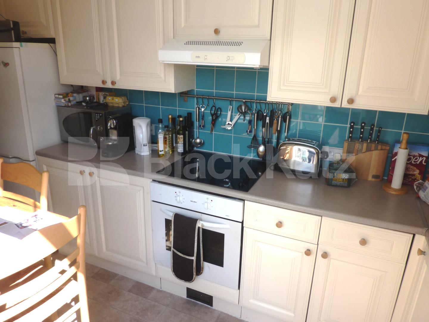 			NEW INSTRUCTION!, 1 Bedroom, 1 bath, 1 reception Flat			 Carlingford Road, HAMPSTEAD NW3